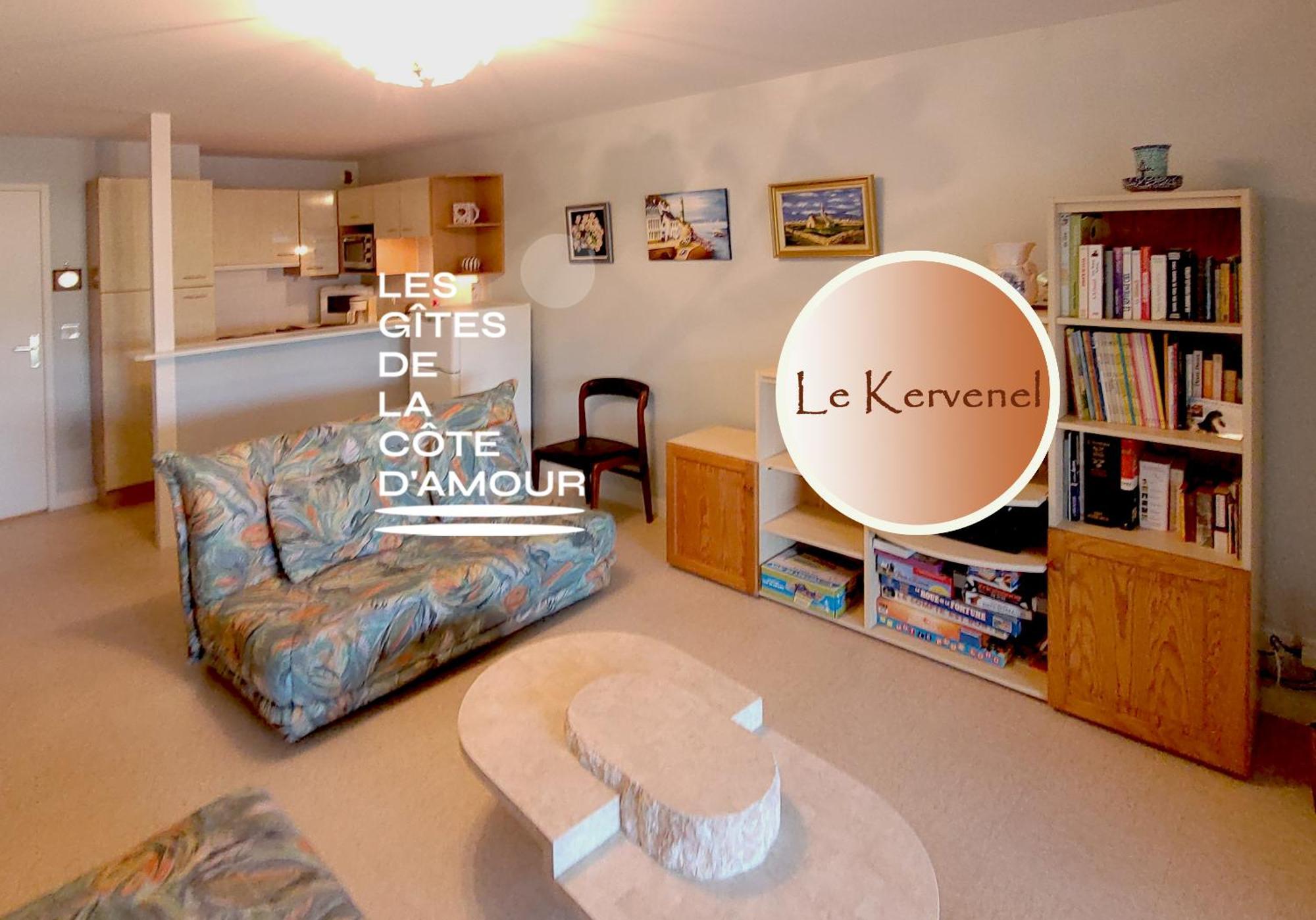 Le Kervenel - Les Gites De La Cote D'Amour Le Croisic Buitenkant foto